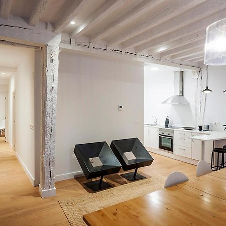 Apartamento Minimalista En El Corazon De Bilbao Eksteriør bilde