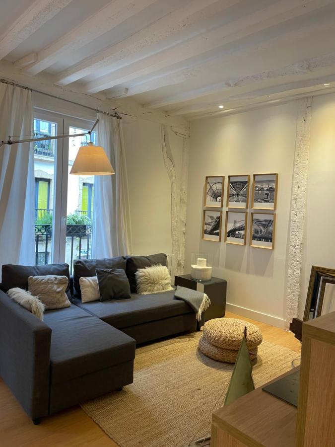 Apartamento Minimalista En El Corazon De Bilbao Eksteriør bilde