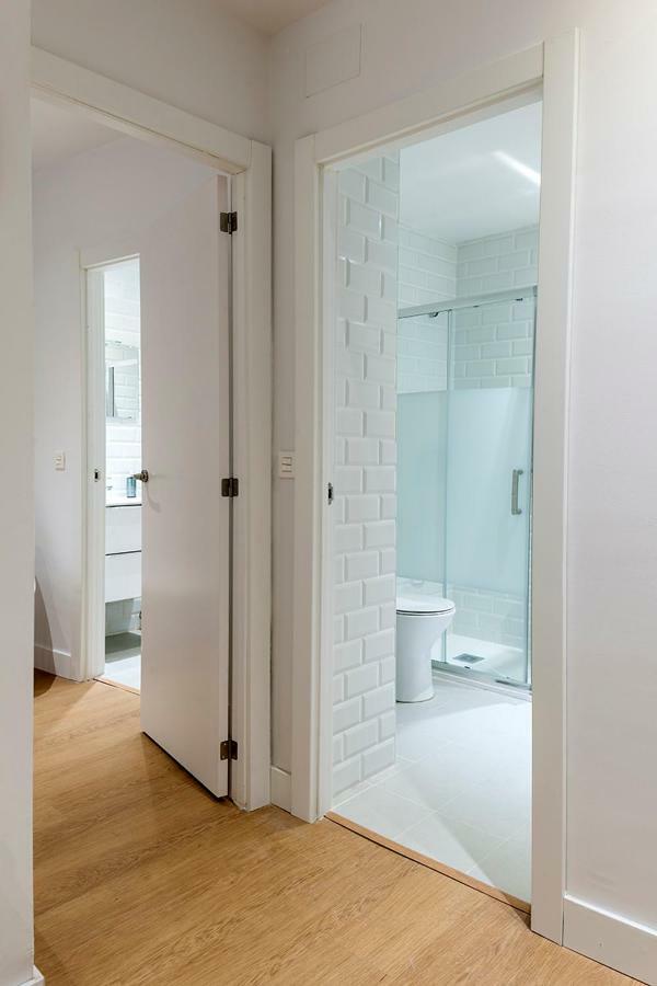 Apartamento Minimalista En El Corazon De Bilbao Eksteriør bilde