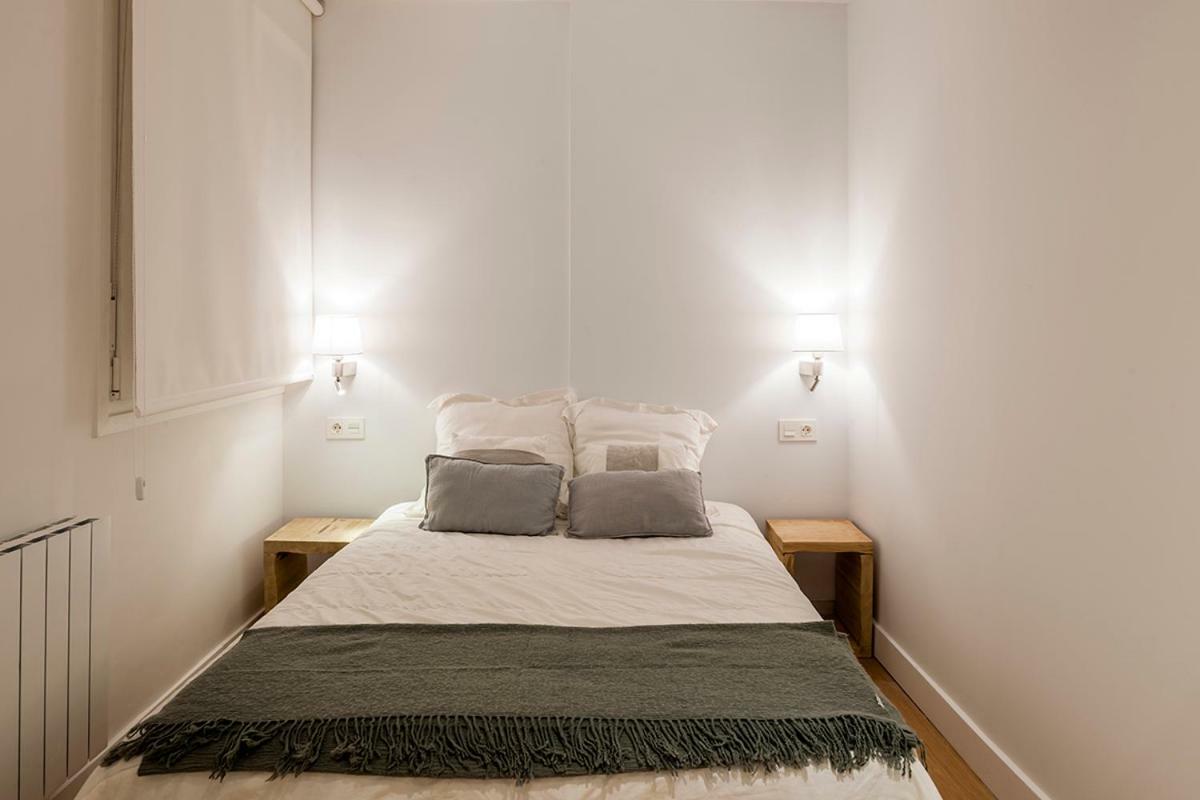 Apartamento Minimalista En El Corazon De Bilbao Eksteriør bilde