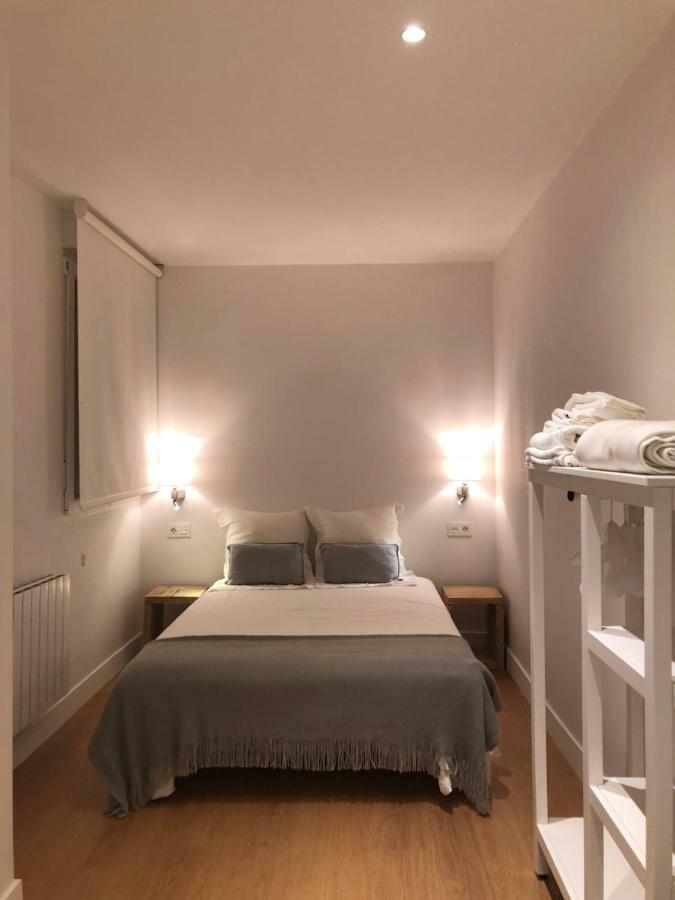 Apartamento Minimalista En El Corazon De Bilbao Eksteriør bilde