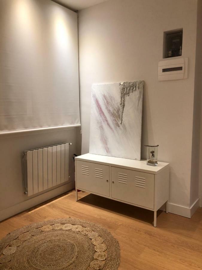 Apartamento Minimalista En El Corazon De Bilbao Eksteriør bilde