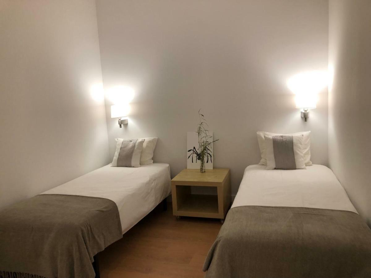 Apartamento Minimalista En El Corazon De Bilbao Eksteriør bilde