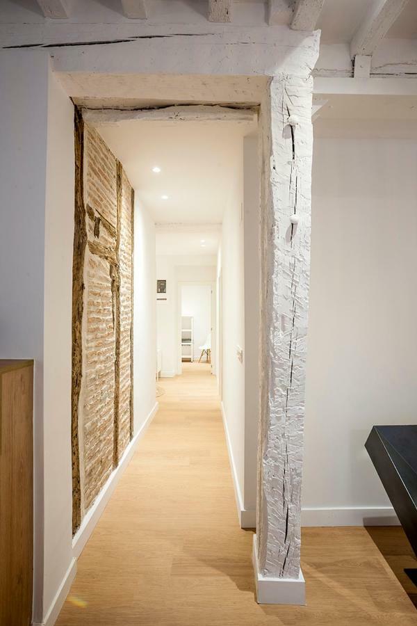 Apartamento Minimalista En El Corazon De Bilbao Eksteriør bilde